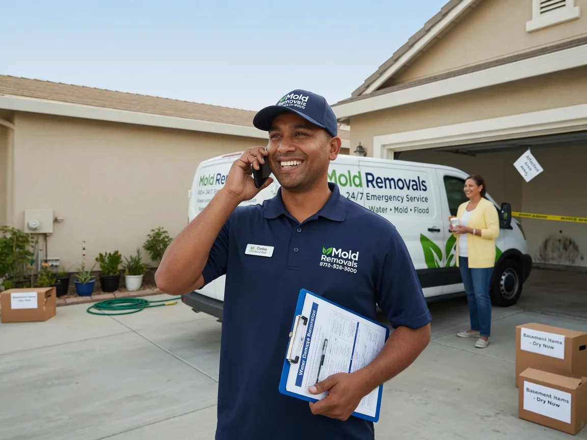Water Damage Restoration Alpine, NJ FAQs